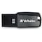 Verbatim DRIVE, USB, 32GB, 2.0, ERGO, BK VER70876 - alternate 2